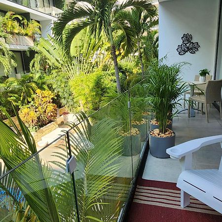 Stunning 1 Bdrm Condo Gym-Pool 10 Min To The Beach & Quinta Av ปลายาเดลการ์เมน ภายนอก รูปภาพ