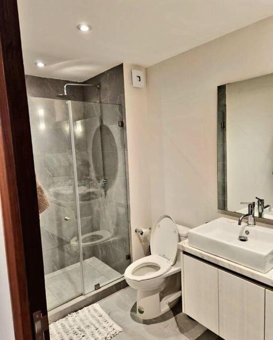 Stunning 1 Bdrm Condo Gym-Pool 10 Min To The Beach & Quinta Av ปลายาเดลการ์เมน ภายนอก รูปภาพ