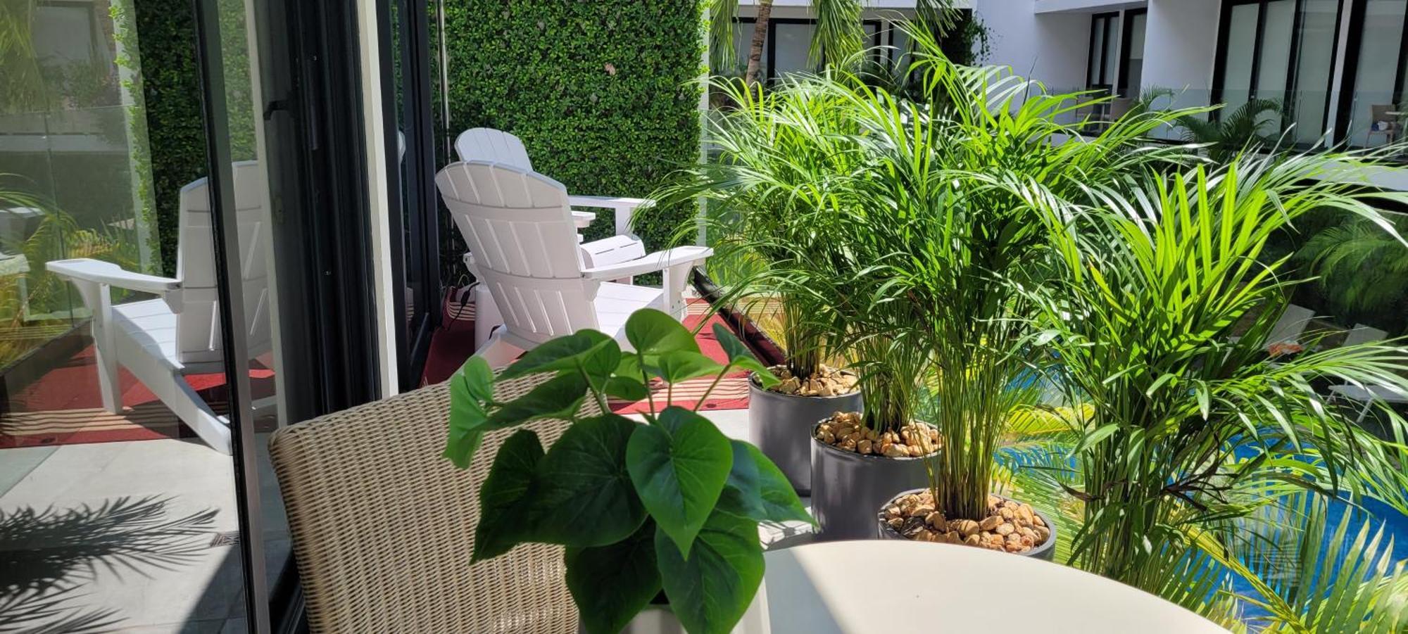 Stunning 1 Bdrm Condo Gym-Pool 10 Min To The Beach & Quinta Av ปลายาเดลการ์เมน ภายนอก รูปภาพ